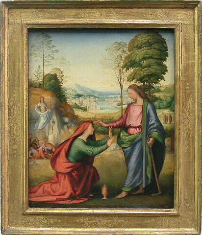 Noli me tangere, image 2/3