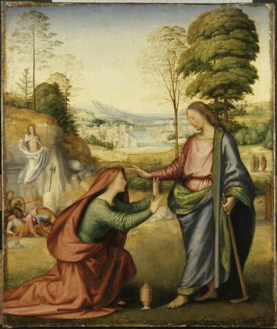 Noli me tangere, image 3/3