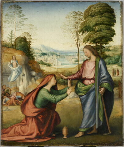 Noli me tangere