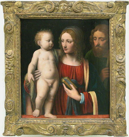 La Sainte Famille, image 2/2