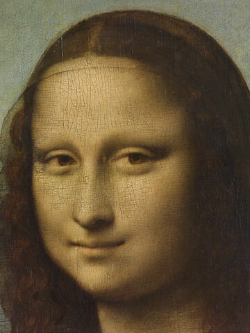 Portrait de Lisa Gherardini, épouse de Francesco del Giocondo, dit La Joconde ou Monna Lisa, image 5/13