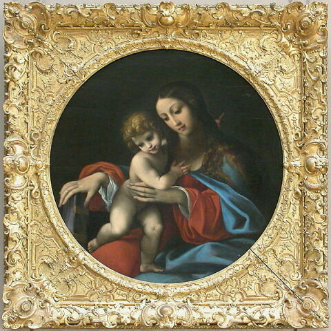 La Vierge et l'Enfant, image 3/3