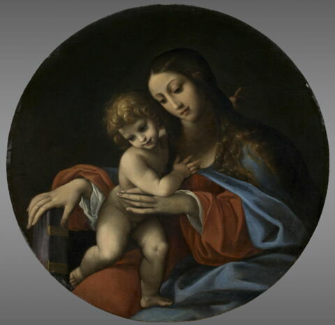 La Vierge et l'Enfant