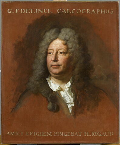 Gérard Edelinck (1640-1707)