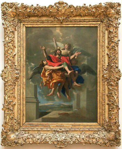 Le Ravissement de saint Paul, image 3/3