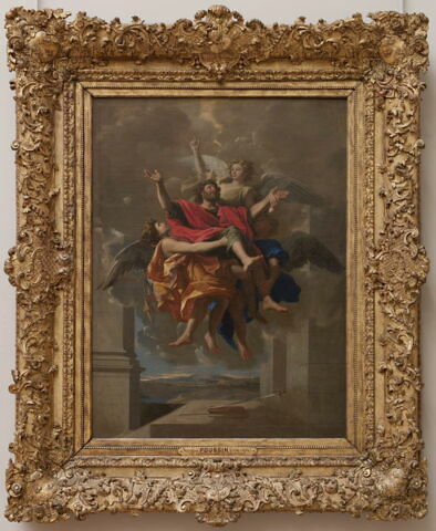 Le Ravissement de saint Paul, image 2/3