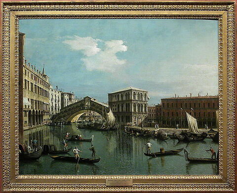 Le Pont du Rialto, image 2/2