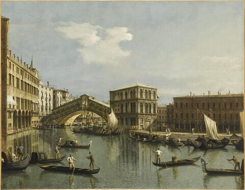 Le Pont du Rialto