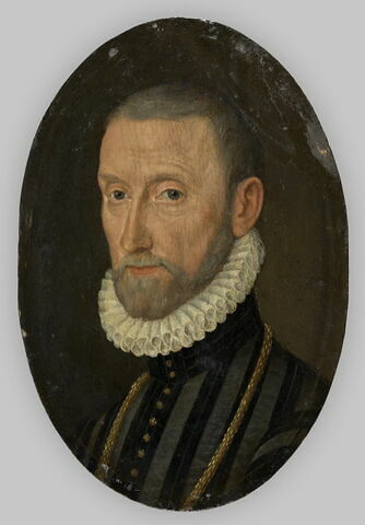 Gaspard de Coligny (1517-1572), amiral de France