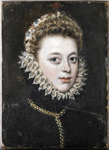 Portrait de jeune femme