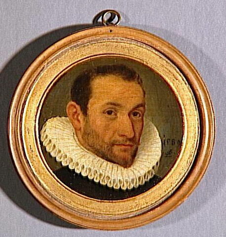 Portrait d'homme à collerette, image 4/4