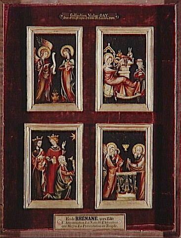 L'Adoration des Mages, image 2/2