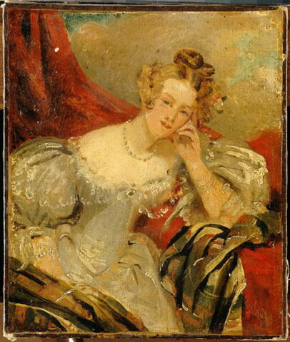 Portrait de jeune femme, image 2/3