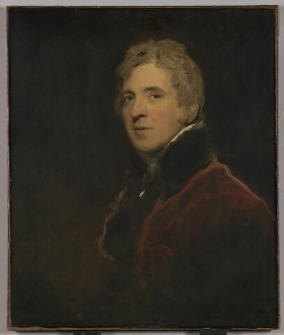 Portrait de Sir George Beaumont