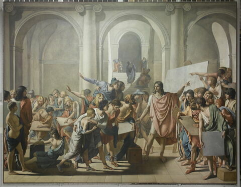 L'école d'Apelle