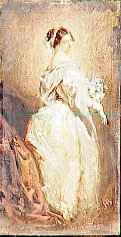 Femme debout, image 3/3