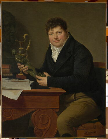Antoine André Ravrio (1759-1814)