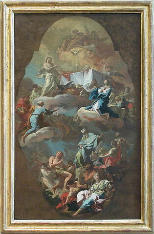Le Triomphe de l'Eucharistie, image 2/2