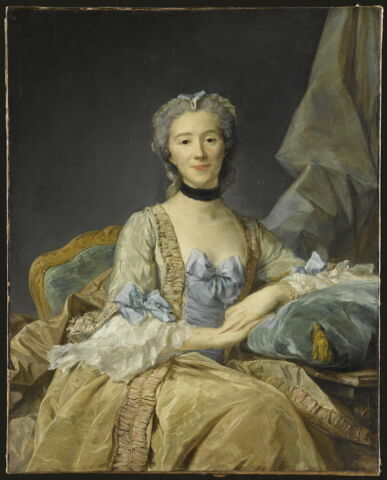 Madame de Sorquainville