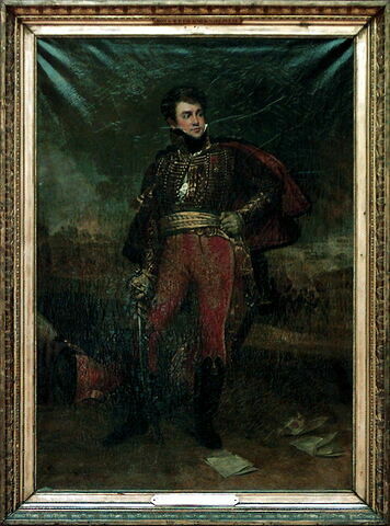 Portrait du général comte François Fournier-Sarlovèze (1773-1827), image 4/5