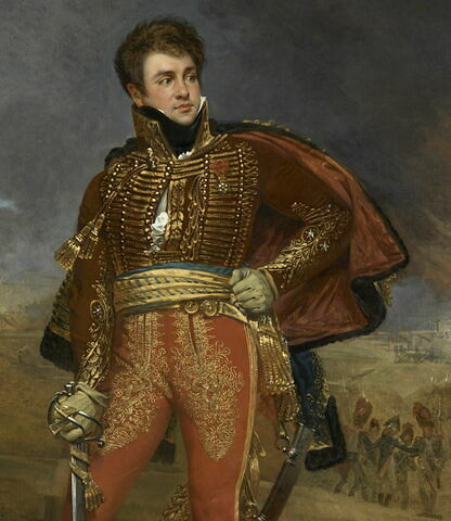 Portrait du général comte François Fournier-Sarlovèze (1773-1827), image 2/5