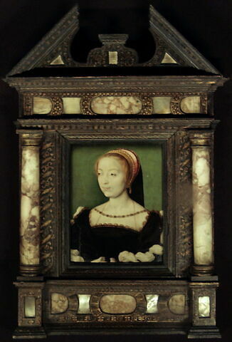 Portrait présumé de Louise de Rieux, dame d'Ancenis., image 6/6