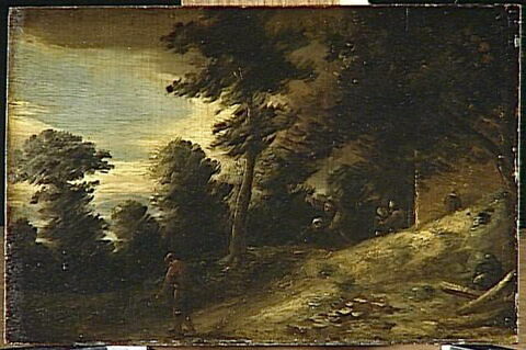 Paysage au crépuscule, image 4/5