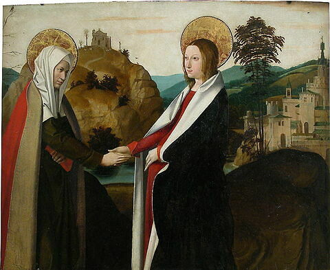 La Visitation, image 3/5