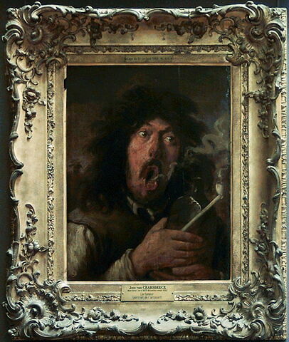 Le Fumeur (autoportrait présumé), image 4/4