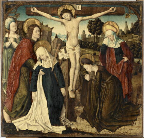 La Crucifixion