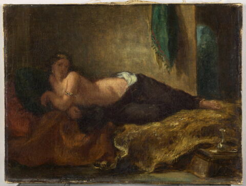 Odalisque