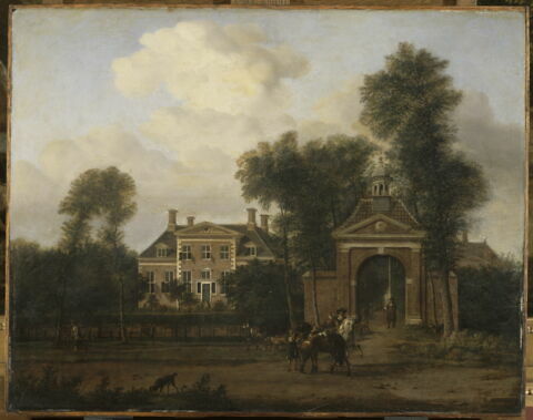 Harteveld, maison de plaisance à Maarssen (région d'Utrecht), image 2/3