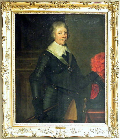 Portrait de Frédéric-Henri, prince d'Orange, Stadhouder (1584-1647), image 3/3