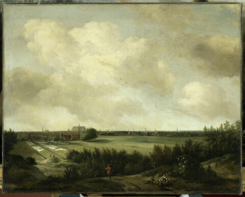 Les Blanchisseries d'Overveen, près de Haarlem, image 2/3