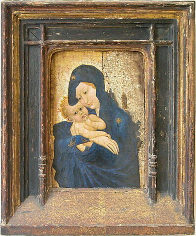 Vierge à l'Enfant, image 2/3