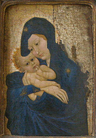 Vierge à l'Enfant, image 3/3