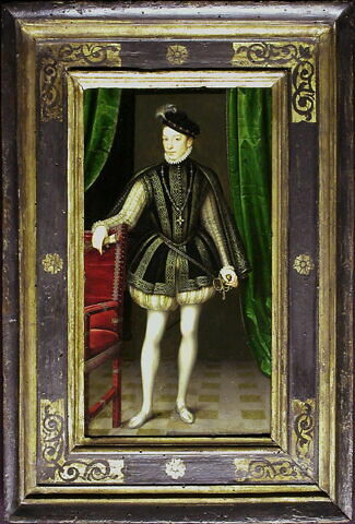 Charles IX (1550-1574), roi de France., image 3/3