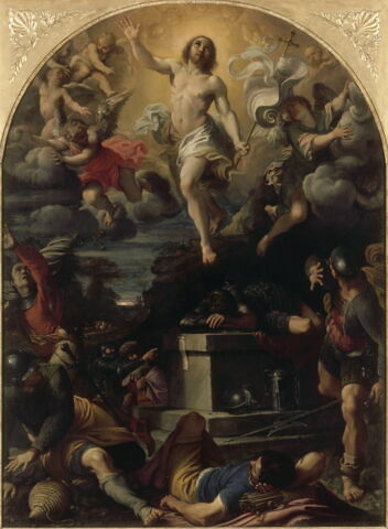 La Résurrection du Christ