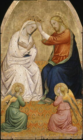 Le Couronnement de la Vierge, image 5/5