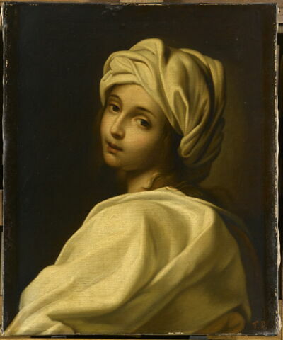 Femme au turban