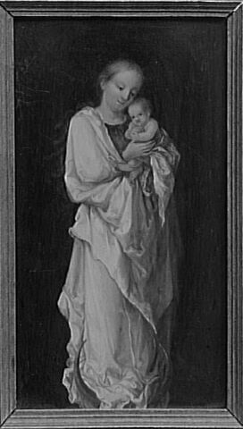 Vierge à l'Enfant, image 23/23