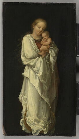 Vierge à l'Enfant