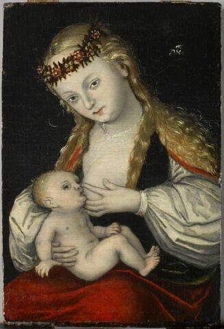 Vierge à l'Enfant