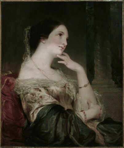 Portrait de jeune femme, image 13/14