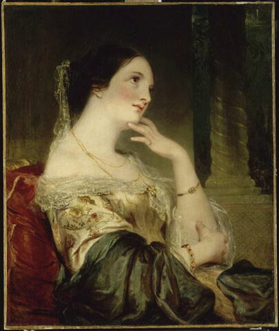 Portrait de jeune femme, image 14/14