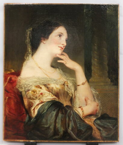 Portrait de jeune femme, image 2/14