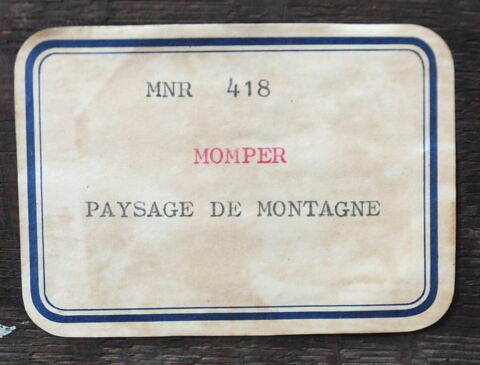 Paysage montagneux, image 4/19