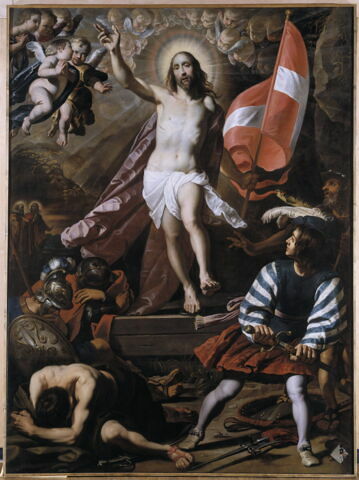 La Résurrection du Christ