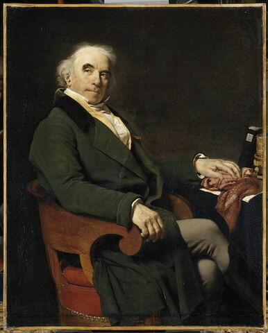 Le chevalier de Nanteuil-Lanorville (1754-1834), image 3/3