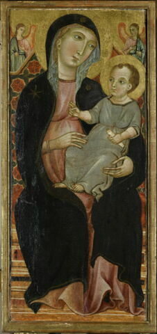 La Vierge et l'Enfant